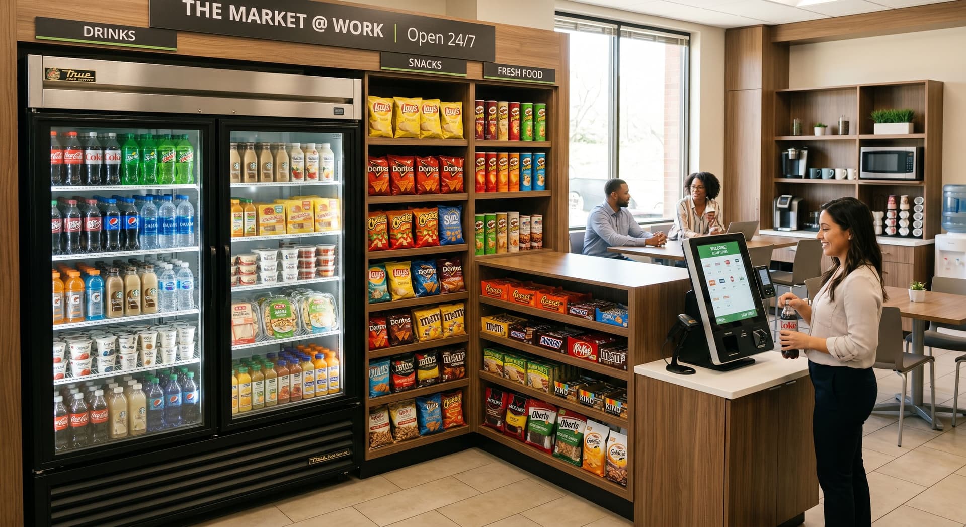 NYC Vending Services