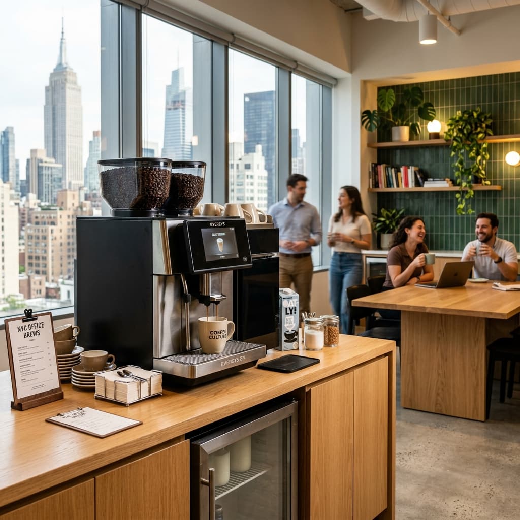 Coffee Services