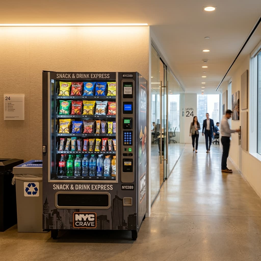 NYC Vending Services